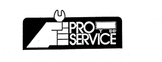 PRO SERVICE