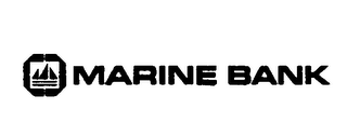 MARINE BANK