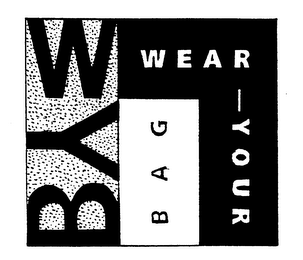 WYB WEAR YOUR BAG