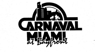 CARNAVAL MIAMI AT BAYFRONT