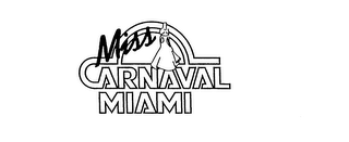 MISS CARNAVAL MIAMI