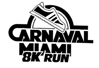 CARNAVAL MIAMI 8K RUN