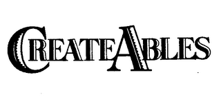 CREATEABLES