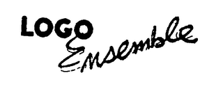 LOGO ENSEMBLE