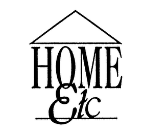 HOME ETC