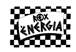 REX 'ENERGIA