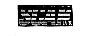 SCAN INC.