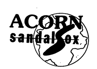 ACORN SANDALSOX