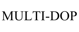 MULTI-DOP