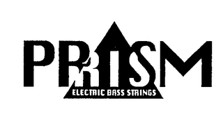 PRISM ELECTRIC BASS STRINGS