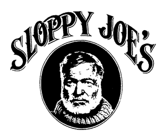 SLOPPY JOE'S