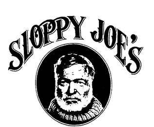 SLOPPY JOE'S