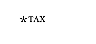 *TAX