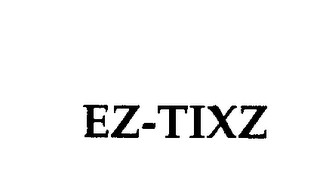 EZ-TIXZ