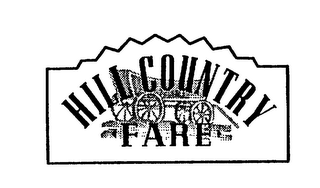 HILL COUNTRY FARE