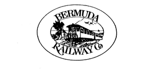 BERMUDA RAILWAY CO