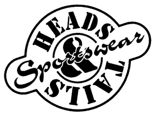HEADS TAILS SPORTSWEAR