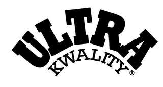 ULTRA KWALITY
