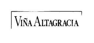 VINA ALTAGRACIA