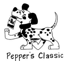 PEPPER'S CLASSIC