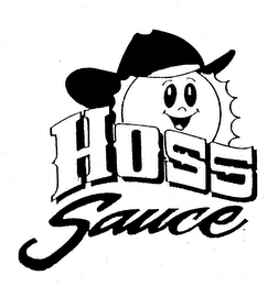 HOSS SAUCE