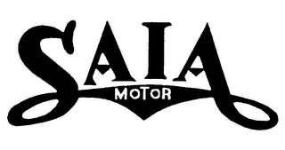 SAIA MOTOR