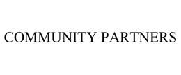 COMMUNITY PARTNERS