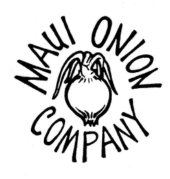 MAUI ONION COMPANY