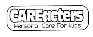 CAREACTERS PERSONAL CARE FOR KIDS