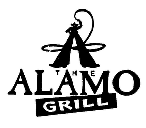 THE ALAMO GRILL