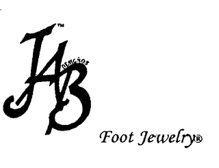 JAB FOOT JEWELRY