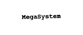 MEGASYSTEM