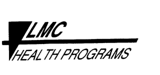 LMC HEALTH PROGRAMS