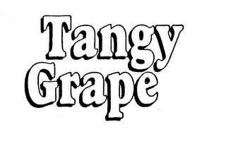 TANGY GRAPE