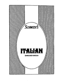 SCHMIDT'S ITALIAN ENRICHED BREAD