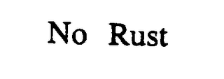 CORROSION SOLUTION'S NO RUST