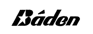 BADEN