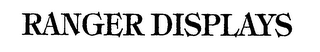 RANGER DISPLAYS