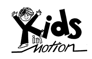 KIDS IN MOTION