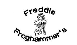 FREDDIE FROGHAMMER'S