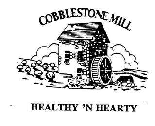 COBBLESTONE MILL HEALTHY 'N HEARTY