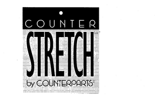 COUNTER STRETCH BY COUNTERPARTS