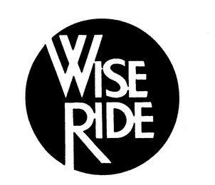 WISE RIDE