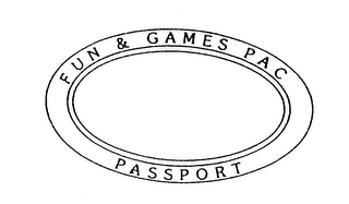 FUN & GAMES PAC PASSPORT