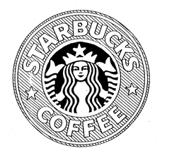 STARBUCKS COFFEE trademark