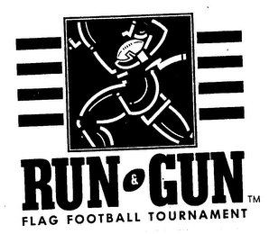 RUN & GUN FLAG FOOTBALL TOURNAMENT