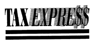 TAX EXPRESS