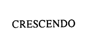 CRESCENDO