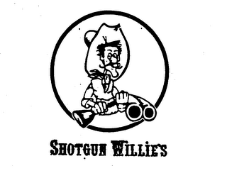 SHOTGUN WILLIE'S