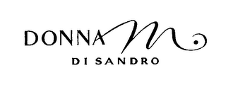 DONNA M DI SANDRO